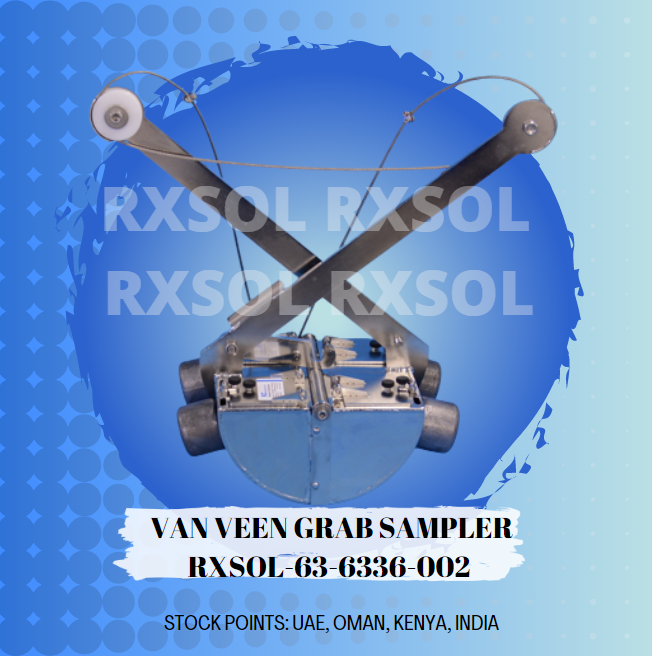 VAN VEEN GRAB SAMPLER